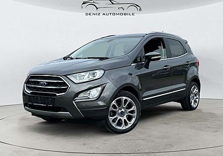 Ford EcoSport Titanium X *R.-Kamera*Automatik*LKH*