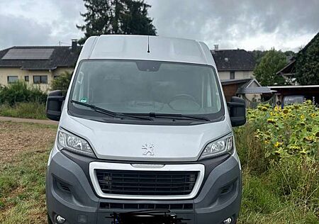 Peugeot Boxer 333 L2H2 Allure Blue-HDi 130