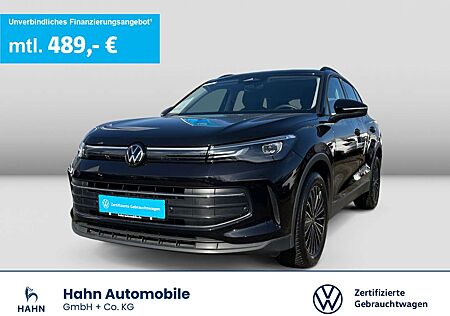 VW Tiguan Volkswagen 1.5eTSI Life DSG AHK Kamera Navi ACC LED