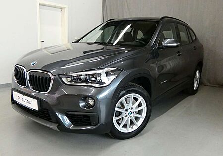 BMW X1 xDrive 20i Advant, Navi,LED,Tempo,AHK,S-Heft