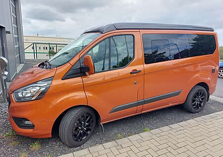 Ford Transit Custom 2,0L Copa C500 Bahia
