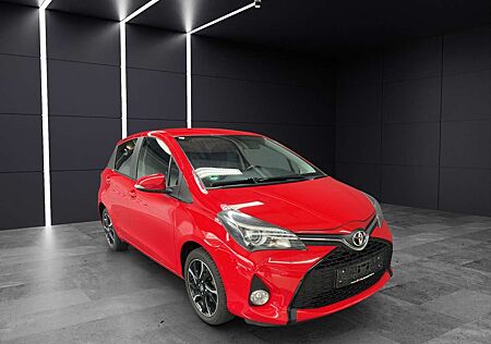 Toyota Yaris S 1.4L /5-TÜRIG/KLIMA/ALU/KAMERA/