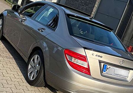 Mercedes-Benz C 200 Kompressor (204.041)