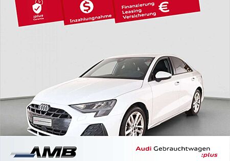 Audi A3 S line 35 TFSI AHK/HuD/Nav/10.29Gar