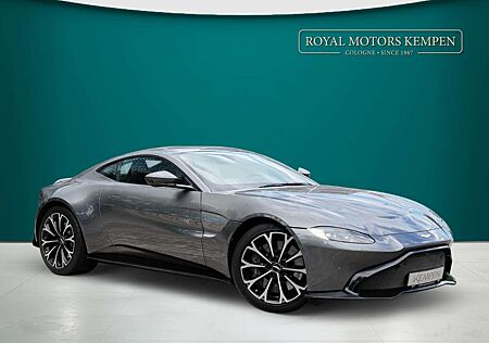 Aston Martin Vantage V8 Coupe Magnetic Silver