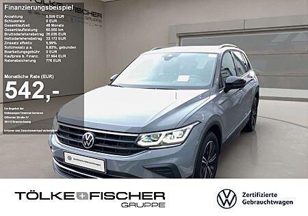 VW Tiguan Volkswagen 1.5 TSI BMT United AHK NaviPro Virtual