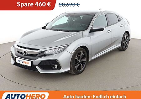 Honda Civic 1.5 VTEC Prestige Aut*NAVI*LED*ACC*CAM*PDC*SHZ*