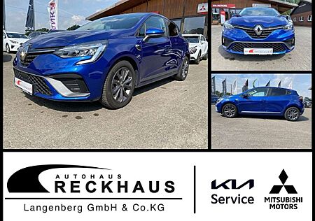 Renault Clio V Intens Allwetterreifen Klima Navi Einparkhilfe