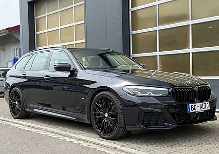BMW 530 d xDrive M-SPORT AHK StdHzg. H&K 360 Driving+ 20