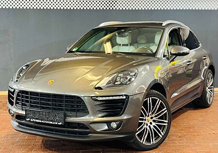 Porsche Macan 21" Pano Matrix Sportabgas Luft el.Ahk