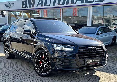 Audi Q7 3.0 TDI Quattro "S-Line"7.SITZER*AHK*AMBIENTE