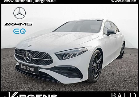Mercedes-Benz A 220 d Limo AMG-Sport/LED/Cam/Night/Ambiente/18
