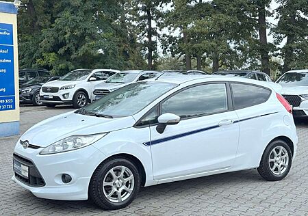 Ford Fiesta 1,6 Ti-VCT ST Sport