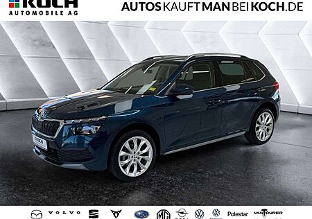Skoda Kamiq 1.0 TSI Style DSG NAVI KAMERA VIRTUAL LED