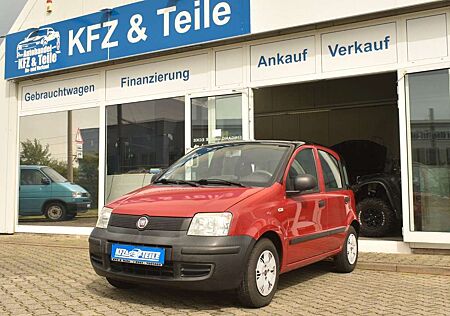 Fiat Panda 1.1 8V Active 1. Hand 8x bereift City