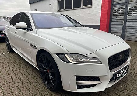 Jaguar XF 30d 300PS R-Sport Aut.*HEAD-UP*DIGITALTACHO