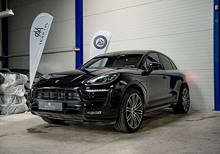Porsche Macan GTS *SportAGA*Memory*RFK*21"*AHK*Standhz.