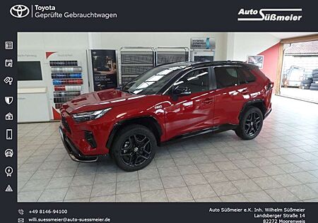 Toyota RAV 4 RAV4 Plug-in Hybrid 4x4 GR Sport