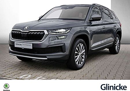 Skoda Kodiaq Style 1.5 TSI DSG *Amundsen*Alcantara*LED