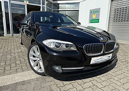 BMW 523 i Limo/4trg. mit Klima/Navi/Leder/ABS/ESP/PDC/Alus
