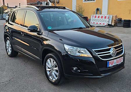 VW Tiguan Volkswagen Sport & Style 4Motion