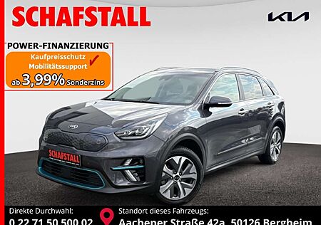 Kia Niro EV Spirit Leder-Paket 3-Phasen Wärmepumpe E-Sitze