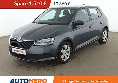 Skoda Fabia 1.0 MPI Cool Plus*PDC*SHZ*KLIMA*