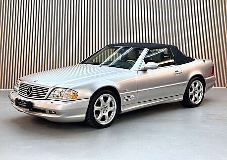 Mercedes-Benz SL 500 Silver Arrow