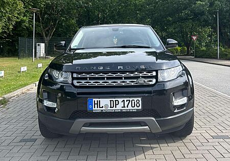 Land Rover Range Rover Evoque TD4 Pure Technik