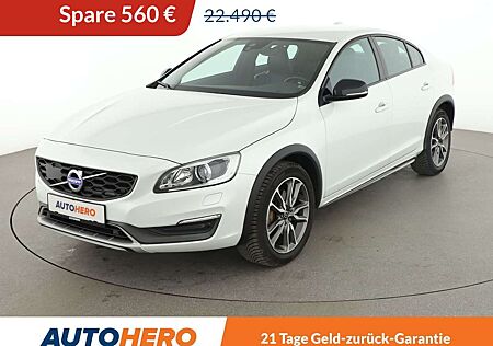 Volvo V90 Cross Country S60 Cross Country 2.4 D4 Summum AWD Aut.*NAVI*BiXENON*PDC*SHZ*TEMPO*