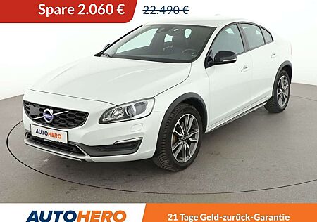 Volvo V90 Cross Country S60 Cross Country 2.4 D4 Summum AWD Aut.*NAVI*BiXENON*PDC*SHZ*TEMPO*