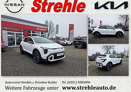 Kia Stonic GT-Line 1.0 T-GDI 48V DCT7 Sitzheizung LED Navi