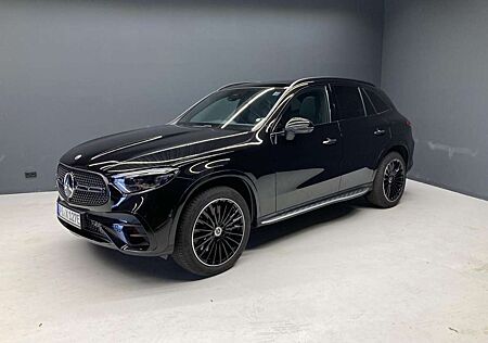 Mercedes-Benz GLC 300 de 4M AMG Premium+AHK+Pano+Night+Sound
