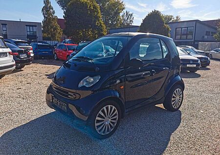 Smart ForTwo & pure 33kW