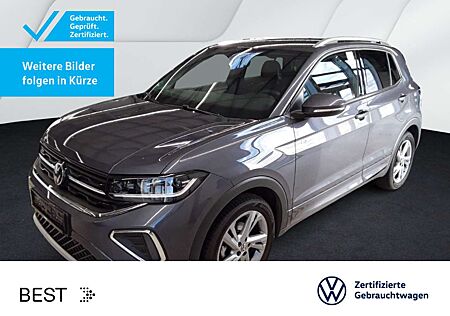 VW T-Cross Volkswagen 1.5 TSI DSG R-LINE*IQ.LIGHT*AHK*KAMERA*K