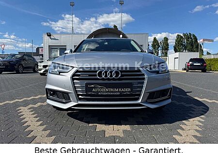 Audi A4 Avant quattro sport*Virt.Cock.*S-Line*Navi*LE