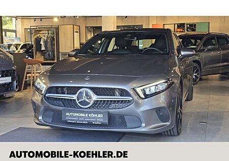 Mercedes-Benz A 180 Edition 19 LED PDC Navi 8-Fach Progressive-Paket