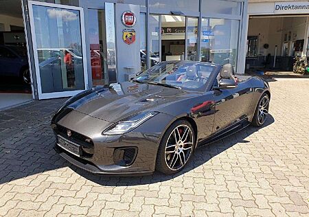 Jaguar F-Type Chequered Flag AWD
