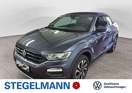 VW T-Roc Volkswagen 1.5 TSI DSG Active *Navi*AHK*PDC