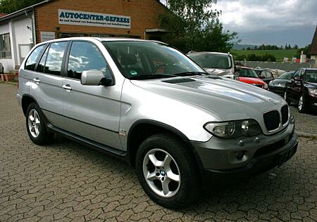 BMW X5 Baureihe 3.0i "LPG"