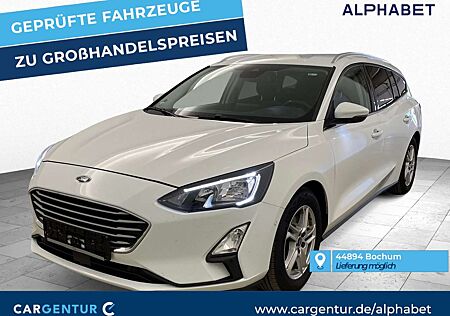 Ford Focus Turnier 1.5 EcoBlue Cool & Connect AHK