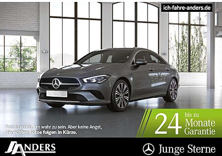 Mercedes-Benz CLA 250 e Progressive+MBUX+SHZ+LED+PDC+AHK+Apple