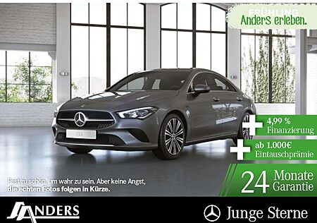 Mercedes-Benz CLA 250 e Progressive+MBUX+SHZ+LED+PDC+AHK+Apple