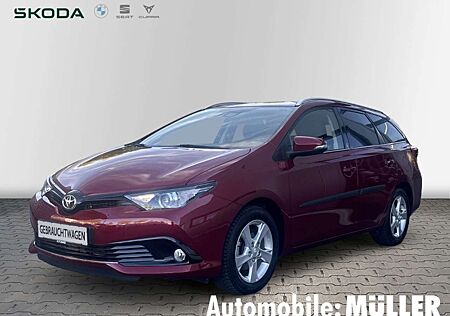 Toyota Auris 1.2 Turbo Team D Start Stopp, Rückfahrkamera