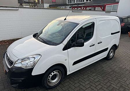 Peugeot Partner Komfort Plus EURO6 Klima TÜV 2 X Schiebetüre