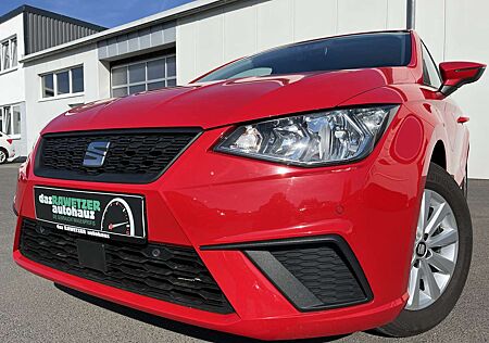 Seat Ibiza 1.6 TDI Style 79€ m. 20% Anzahlung DAB SHZ PDC K