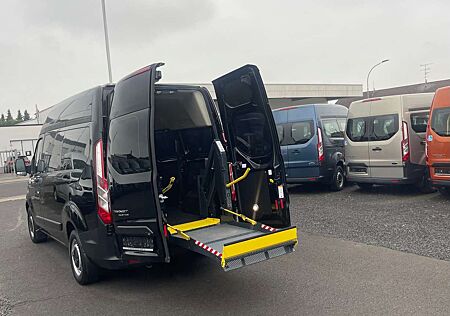 Ford Transit Custom L1 H2 Hochdach Passivfahrer Automatik Klima