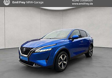 Nissan Qashqai 1.3 DIG-T MHEV Xtronic N-Connecta