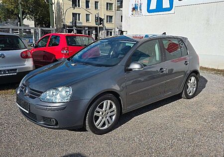 VW Golf Volkswagen V 1.4 Lim. Goal*Klima*4/5 Türig*Alu*