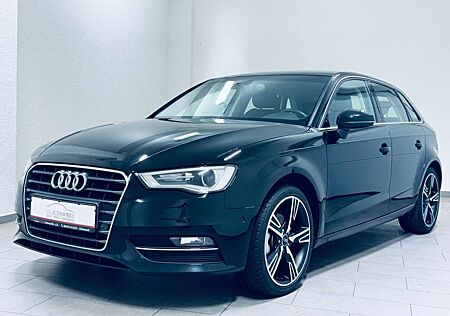Audi A3 Sportback ambition ultra * 1.HAND * 8xALU *